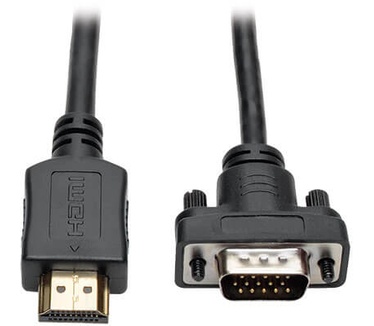Tripp-Lite P566-006-VGA Zwart
