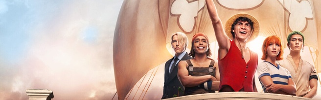 Netflix One Piece anime