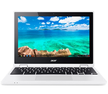 Acer Chromebook R 11 CB5-132T-C6V4 Wit