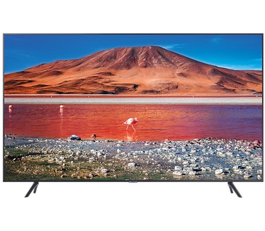 Samsung TU7172 58" (buitenlands model) Zwart