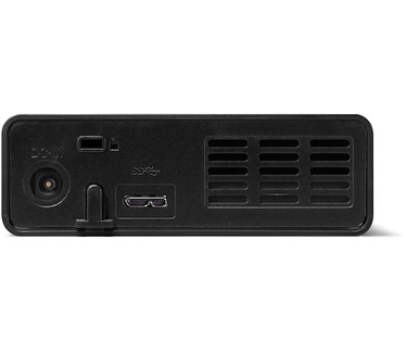 Buffalo Drivestation HD-AVS2.0U3 2TB Zwart