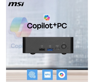 MSI Cubi NUC AI+ 3MG-002EU