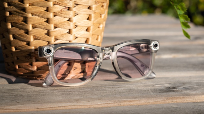 Fotochromatische glazen van de Ray-Ban Meta Gen 2