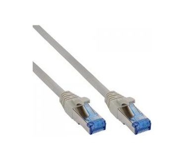 InLine Patch Cat.6A S/FTP (PiMf) 500MHz 0.5m