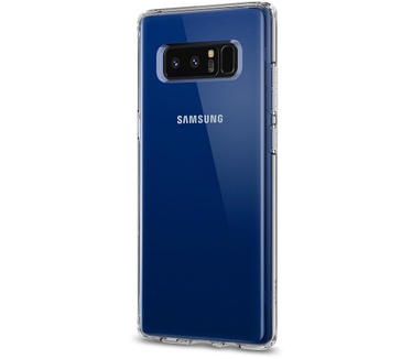 Spigen Samsung Galaxy Note 8 Ultra Hybrid  Transparant