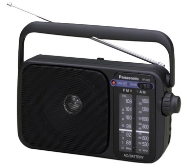 Panasonic RF-2400D