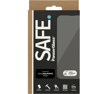 PanzerGlass Samsung SAFE by Galaxy A