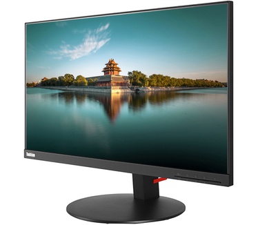 Lenovo P24q-10 Zwart