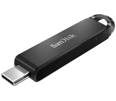 Sandisk Ultra USB 3.0 Flash Drive (SDCZ460) 32GB Zwart