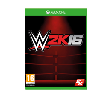 WWE 2K16, Xbox One