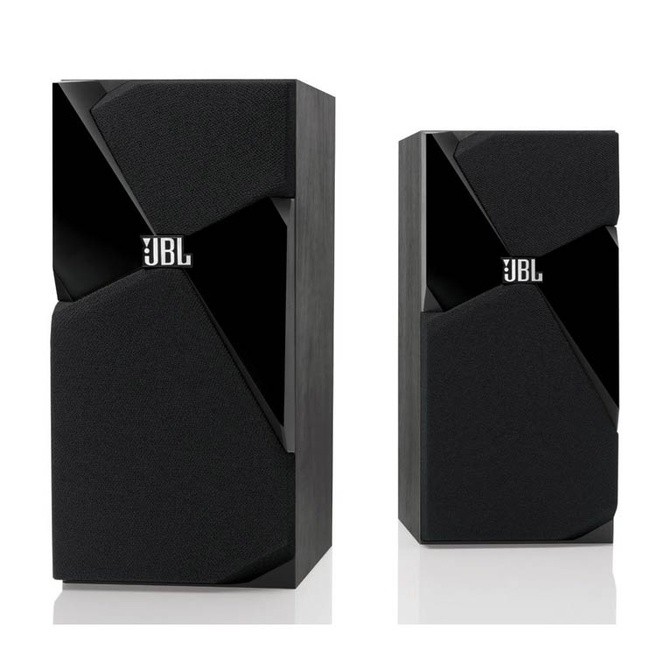 JBL Studio 1 Series Studio 130 (Zwart) Kenmerken Tweakers