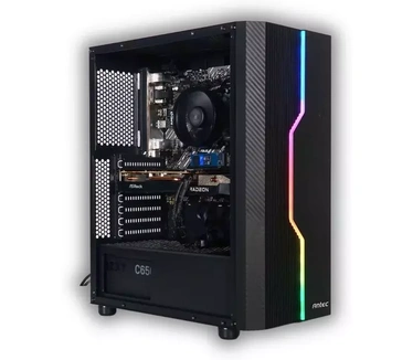 Azerty Gaming Essential Full AMD