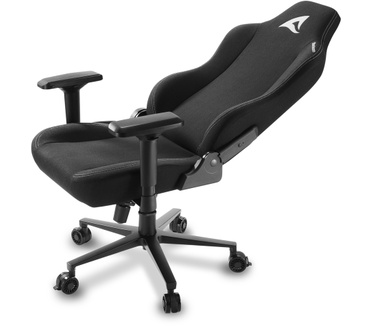 Sharkoon SKILLER SGS40 Fabric (zwart)