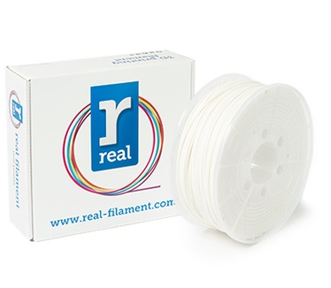 REAL filament wit 2,85 mm ABS 1 kg