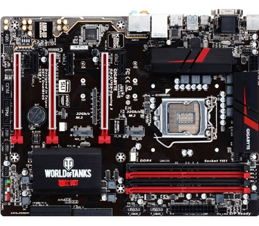 Gigabyte GA-Z170X-Gaming 3