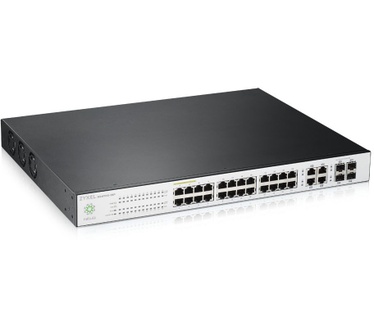 ZyXEL NSW100-28P Cloud Managed L2 Switch