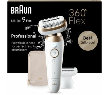 Braun Flex 9-041 3D