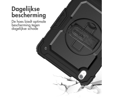 Accezz Rugged Backcover Shoulder Strap