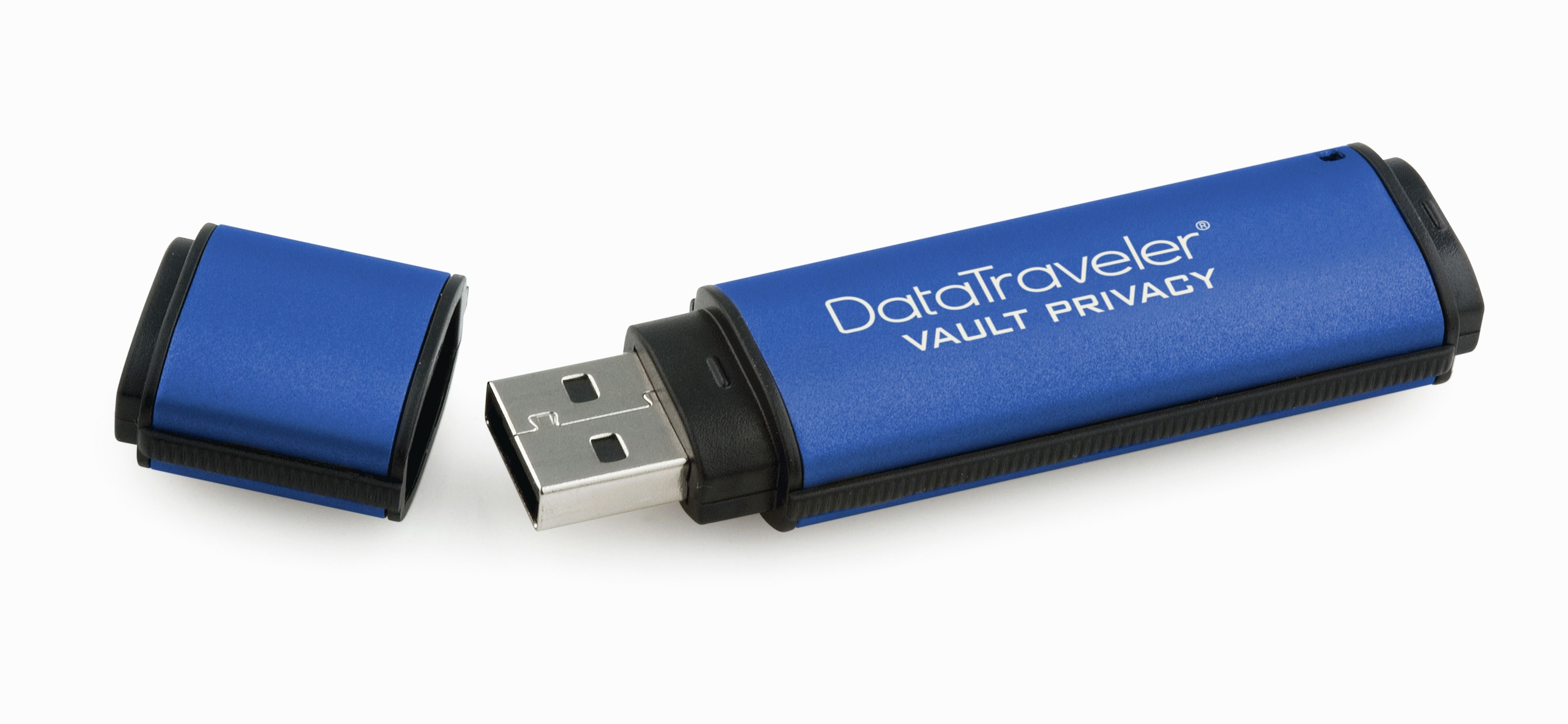 Kingston DataTraveler Vault Privacy Edition 8GB Blauw kopen ...