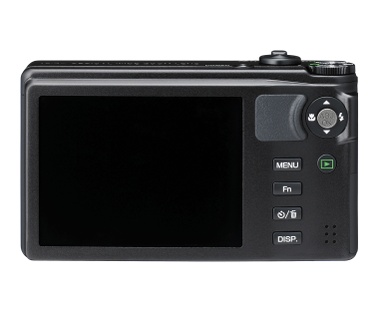 Ricoh CX5 Zwart