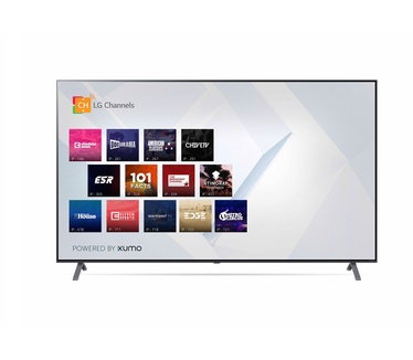 LG 75NANO996NA Zwart