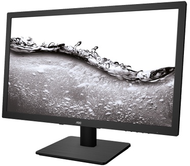 AOC E2775SJ Zwart