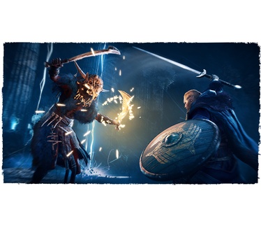 Assassin's Creed Valhalla, PS4