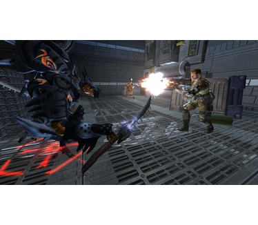 Space Siege, Windows