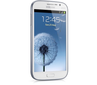 Samsung Galaxy Grand Duos Wit