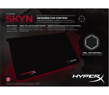 Kingston HyperX Skyn Mouse Pad (Control)