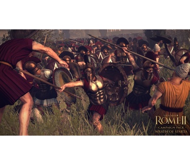 Total War: Rome II Spartan Edition, Windows