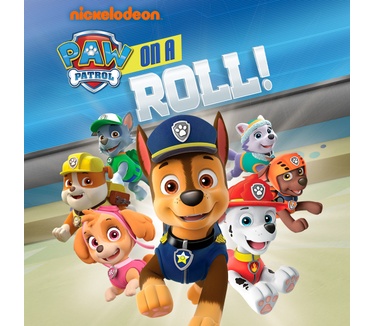 Paw Patrol: On a Roll