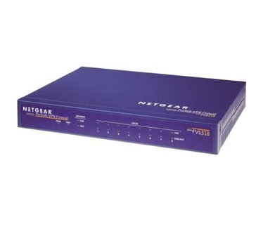 Netgear FVS318GE