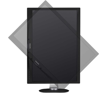 Philips 240B4QPYEB Zwart