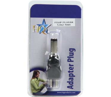 HQ Products PSUP-PLUG04