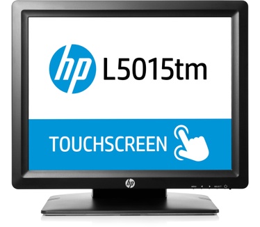 HP L5015tm Zwart