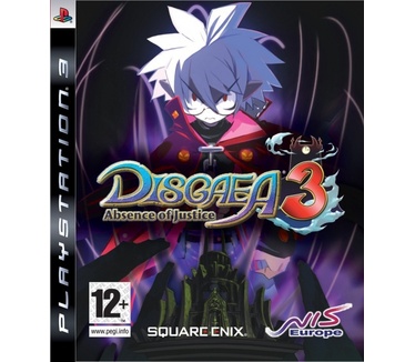 Disgaea 3: Absence of Justice, PS3