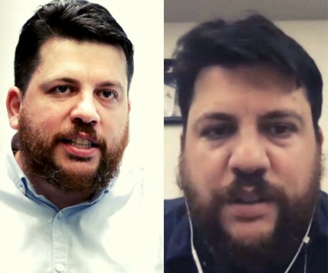Deepfake Volkov