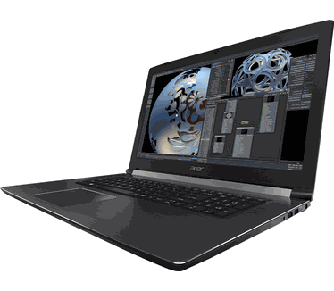 Acer Aspire A715-71G-754N