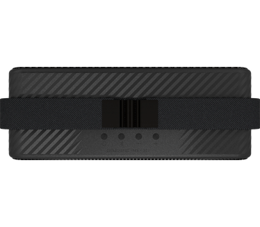 Klipsch Detroit stereo portable speaker Bluetooth 5.3 Broadcast mode