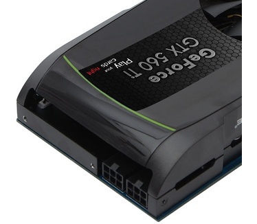 Club 3D GTX 560Ti 1024MB GDDR5 PCI-E