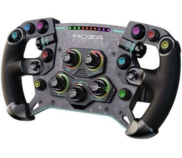 Moza GS V2P Wheel Zwart
