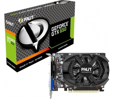 Palit GeForce GTX 650 2GB