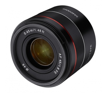 Samyang Optics Samyang AF 45mm F1.8 (Sony FE)