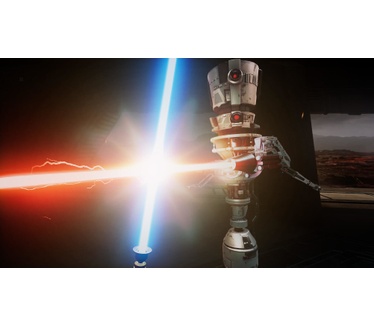 Vader Immortal – A Star Wars VR Series, PSVR