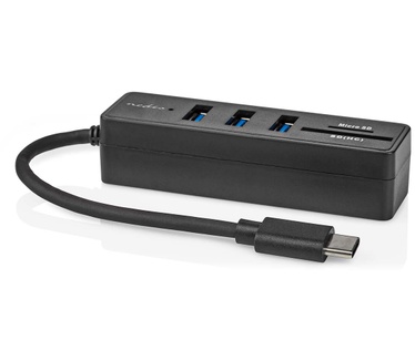 Nedis CCGB64250BK01