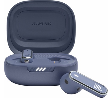 JBL Live Flex (Blauw)