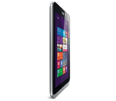 Acer Iconia W4-820 32GB Zilver