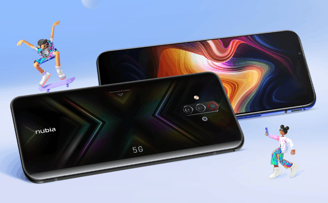 Nubia Play 5G