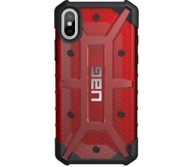 Urban Armor Gear Plasma (Iphone X) Rood